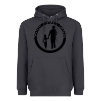 Smoke good dad gang Heavyweight Hoodie - artisFamous
