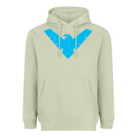 Matcha nightwing Heavyweight Hoodie - artisFamous