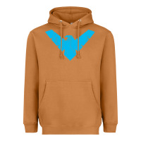 Meerkat nightwing Heavyweight Hoodie - artisFamous