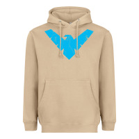 Mushroom nightwing Heavyweight Hoodie - artisFamous