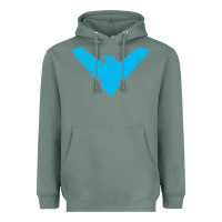 Sage nightwing Heavyweight Hoodie - artisFamous
