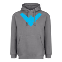 Storm nightwing Heavyweight Hoodie - artisFamous