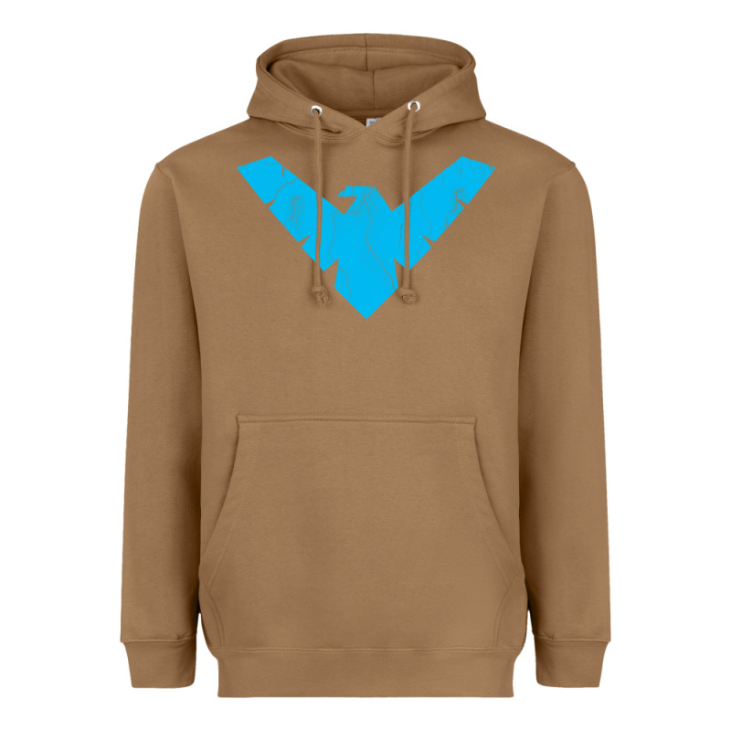 Nightwing Heavyweight Hoodie by artisFamous | Teevron