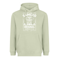 Matcha samcro redwood original Heavyweight Hoodie - artisFamous