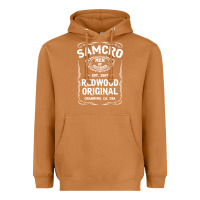 Meerkat samcro redwood original Heavyweight Hoodie - artisFamous
