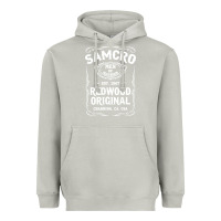 Moon Dust samcro redwood original Heavyweight Hoodie - artisFamous