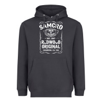 Smoke samcro redwood original Heavyweight Hoodie - artisFamous