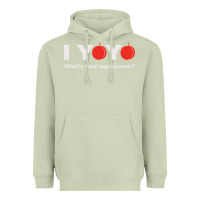 Matcha funny yoyo Heavyweight Hoodie - artisFamous