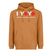 Meerkat funny yoyo Heavyweight Hoodie - artisFamous