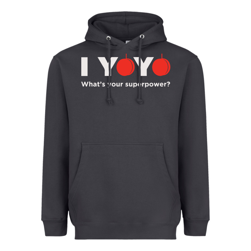 Funny Yoyo Heavyweight Hoodie by artisFamous | Teevron
