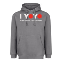 Storm funny yoyo Heavyweight Hoodie - artisFamous