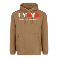 Toasted Coconut funny yoyo Heavyweight Hoodie - artisFamous