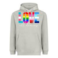Moon Dust lgbt pride rainbow love lgbtq pride Heavyweight Hoodie - artisFamous