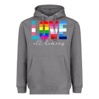 Storm lgbt pride rainbow love lgbtq pride Heavyweight Hoodie - artisFamous