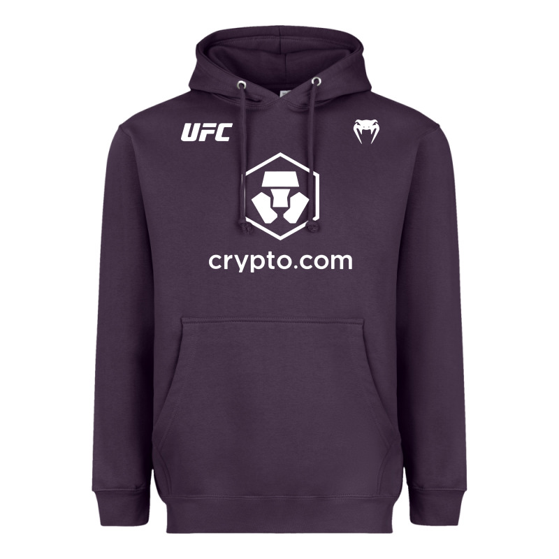 Crypto Heavyweight Hoodie by artisFamous | Teevron