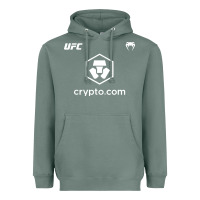 Sage crypto Heavyweight Hoodie - artisFamous