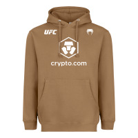 Toasted Coconut crypto Heavyweight Hoodie - artisFamous