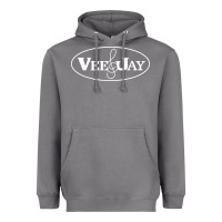 Storm vee jay records Heavyweight Hoodie - artisFamous
