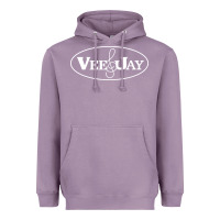 Lavender vee jay records Heavyweight Hoodie - artisFamous