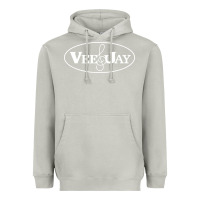 Moon Dust vee jay records Heavyweight Hoodie - artisFamous