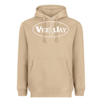 Mushroom vee jay records Heavyweight Hoodie - artisFamous