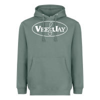 Sage vee jay records Heavyweight Hoodie - artisFamous