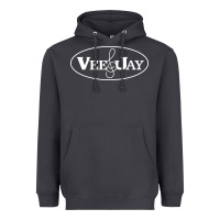 Smoke vee jay records Heavyweight Hoodie - artisFamous