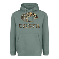 Sage costa del mar Heavyweight Hoodie - artisFamous