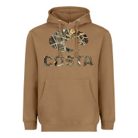 Toasted Coconut costa del mar Heavyweight Hoodie - artisFamous