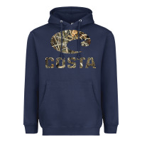 Navy costa del mar Heavyweight Hoodie - artisFamous