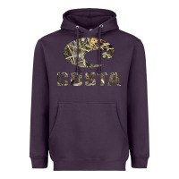 Plum costa del mar Heavyweight Hoodie - artisFamous