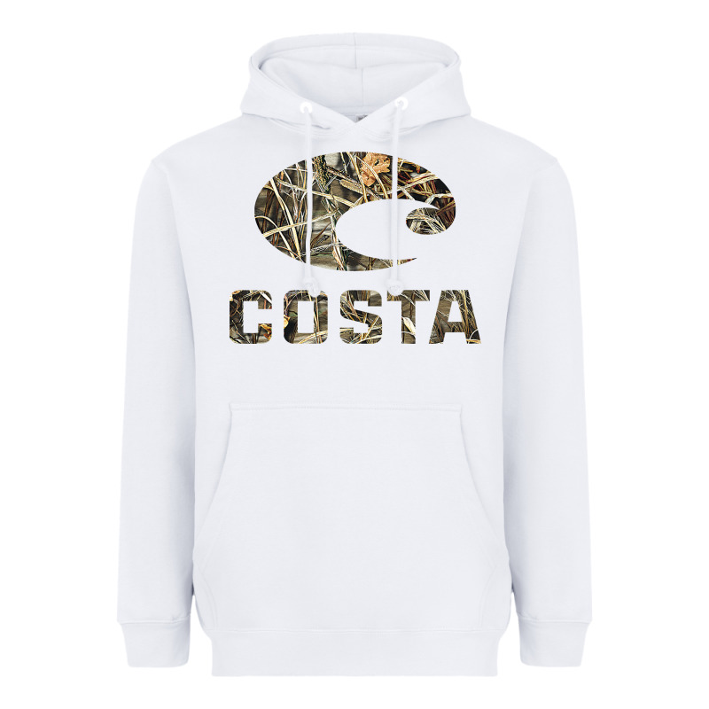 Costa Del Mar Heavyweight Hoodie by artisFamous | Teevron