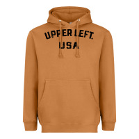 Meerkat upper left usa Heavyweight Hoodie - artisFamous