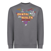 Storm mental health matters Heavyweight Sweatshirt - JahusDesignShop
