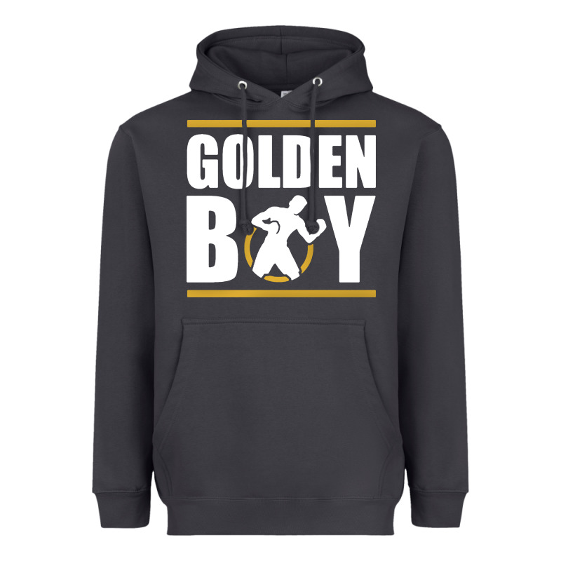 Mexican Professional Boxer Heavyweight Hoodie by artisFamous | Teevron