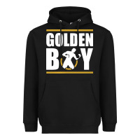 Black Mexican professional boxer Heavyweight Hoodie - artisFamous
