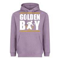 Lavender Mexican professional boxer Heavyweight Hoodie - artisFamous