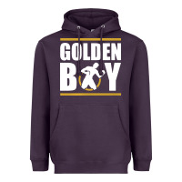 Plum Mexican professional boxer Heavyweight Hoodie - artisFamous