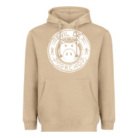 Mushroom evil dr porkchop Heavyweight Hoodie - artisFamous