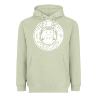 Matcha evil dr porkchop Heavyweight Hoodie - artisFamous