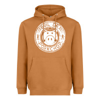 Meerkat evil dr porkchop Heavyweight Hoodie - artisFamous