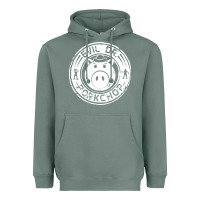 Sage evil dr porkchop Heavyweight Hoodie - artisFamous