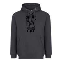 Smoke fat freddys cat Heavyweight Hoodie - artisFamous