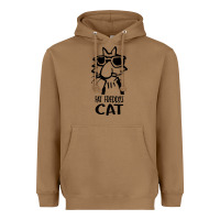 Toasted Coconut fat freddys cat Heavyweight Hoodie - artisFamous