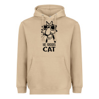 Mushroom fat freddys cat Heavyweight Hoodie - artisFamous