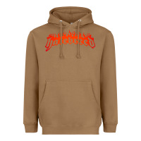 Toasted Coconut hatebreed Heavyweight Hoodie - artisFamous