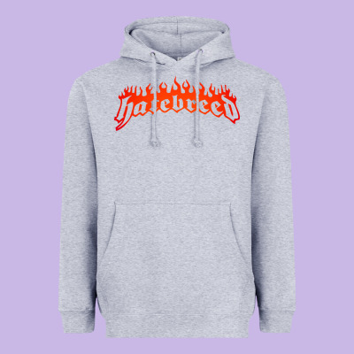 Hatebreed Heavyweight Hoodie Designed By Artisfamous