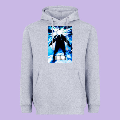 Carpenters The Thing Heavyweight Hoodie Designed By Artisfamous