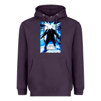 Plum carpenters the thing Heavyweight Hoodie - artisFamous