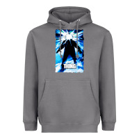 Storm carpenters the thing Heavyweight Hoodie - artisFamous